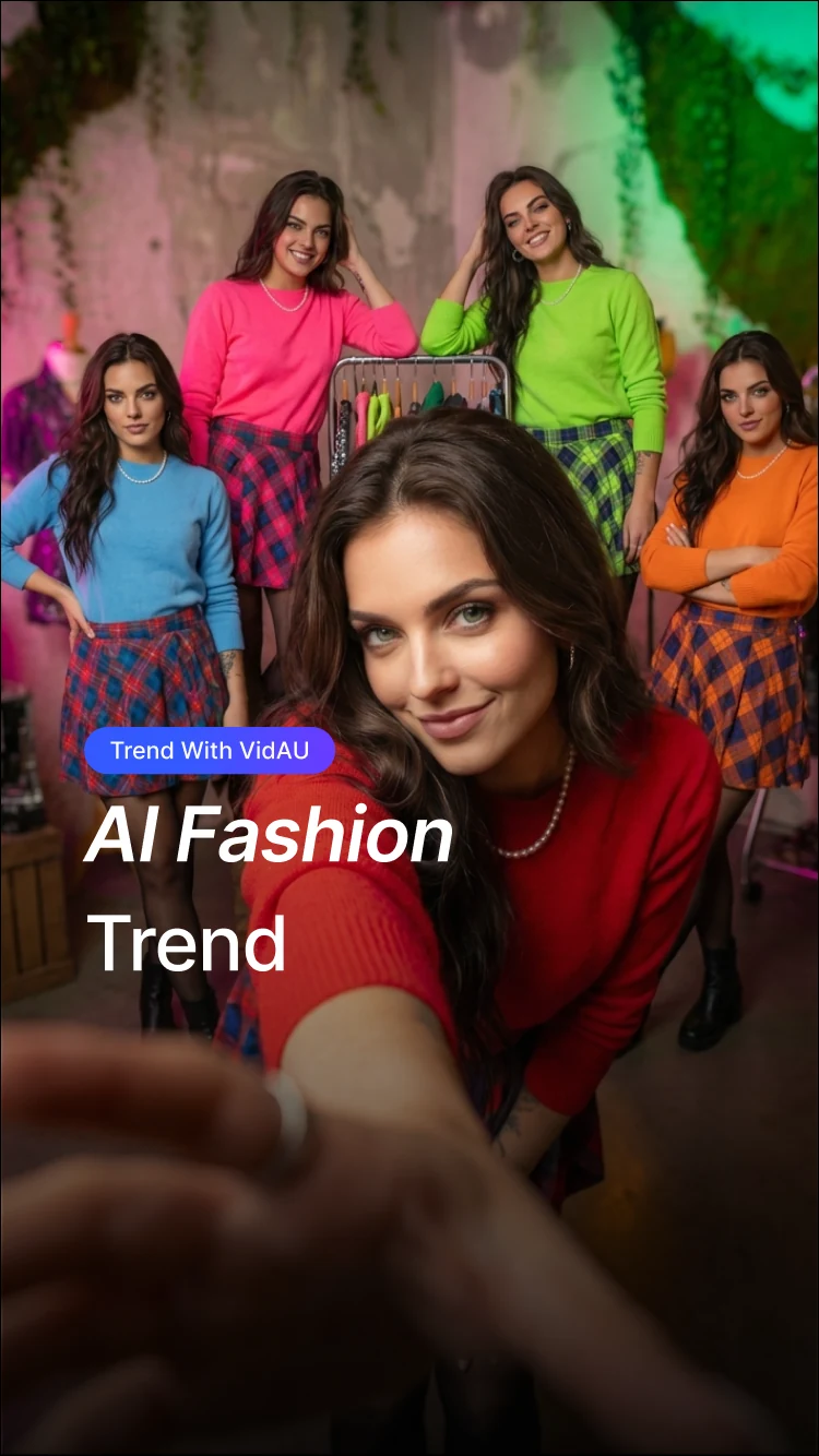 AI Fashion Trend