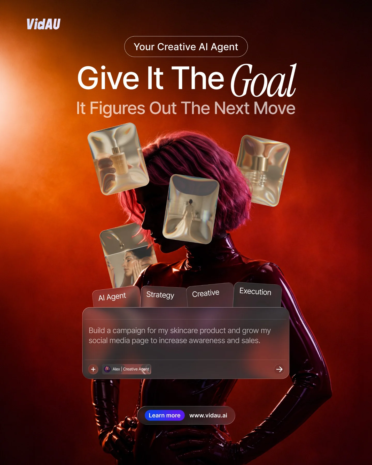 Give It The Goal