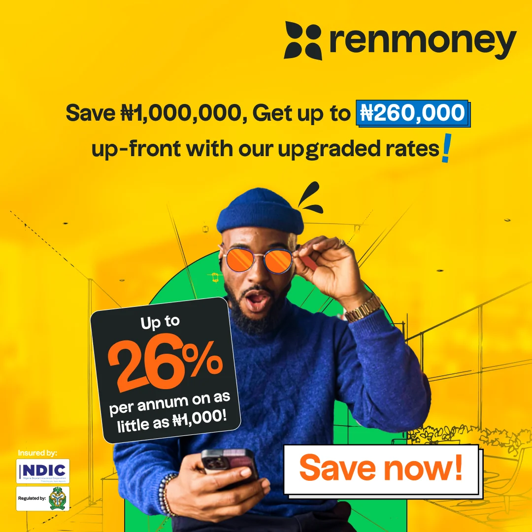 Savings campaign — square adaptation
