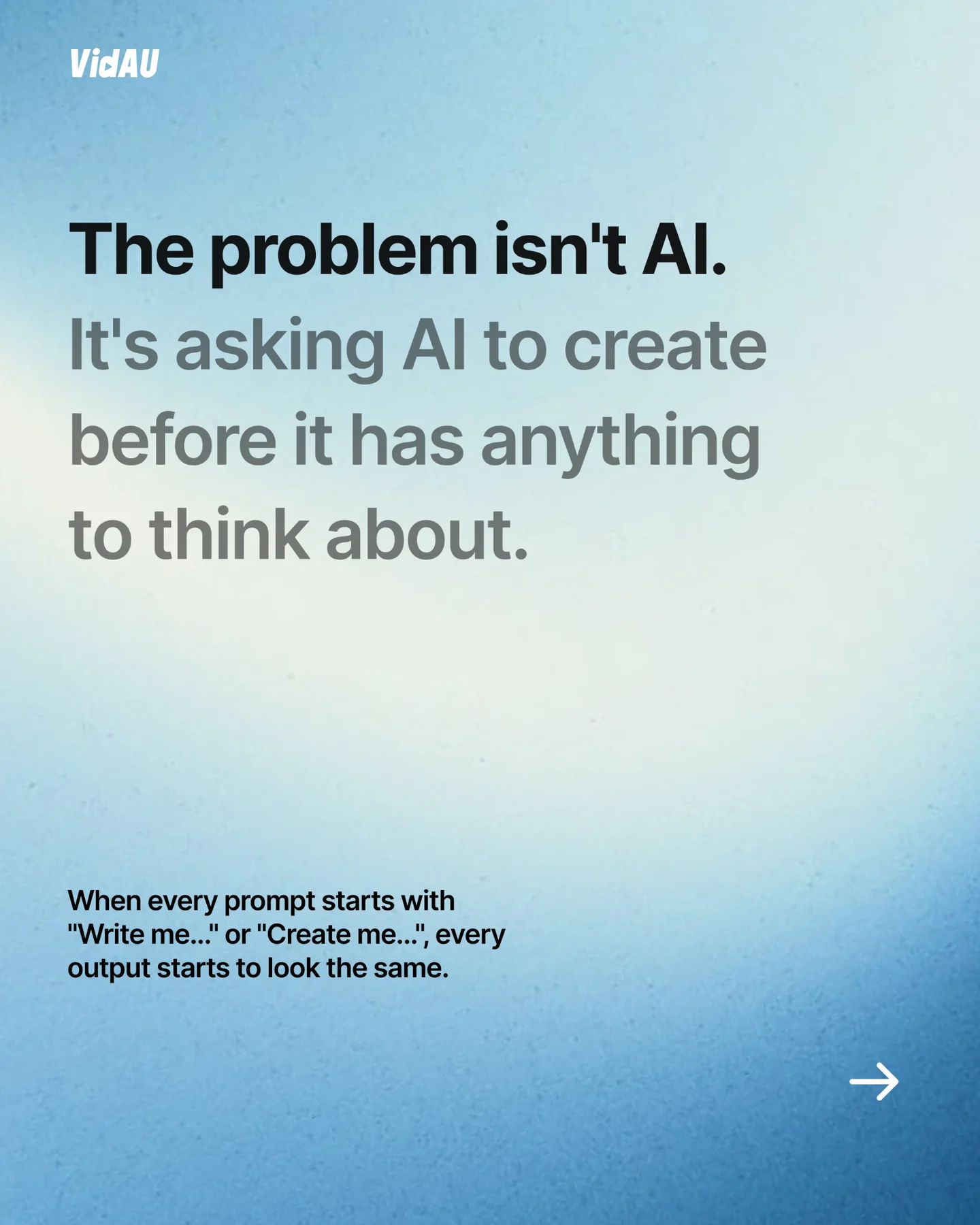 Why Most AI Content Looks The Same — cover