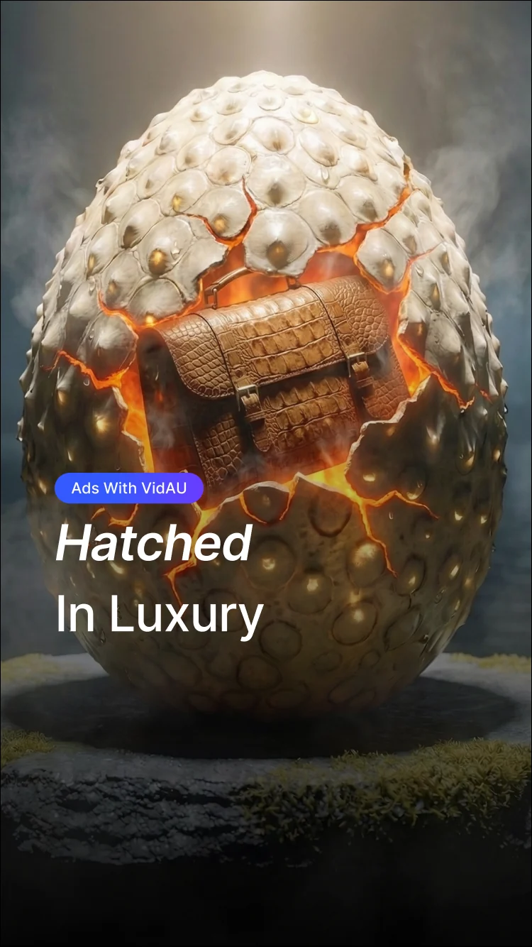 Hatched in Luxury