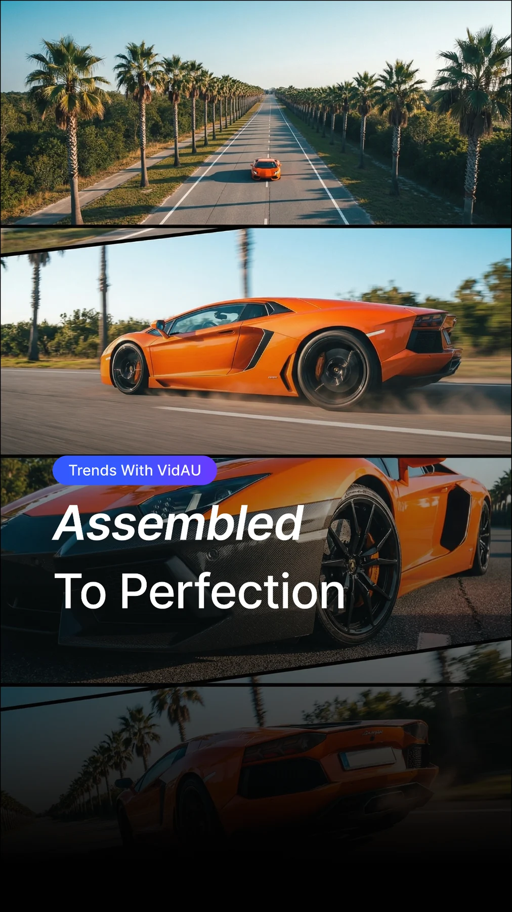 Assembled to Perfection Lamborghini social thumbnail