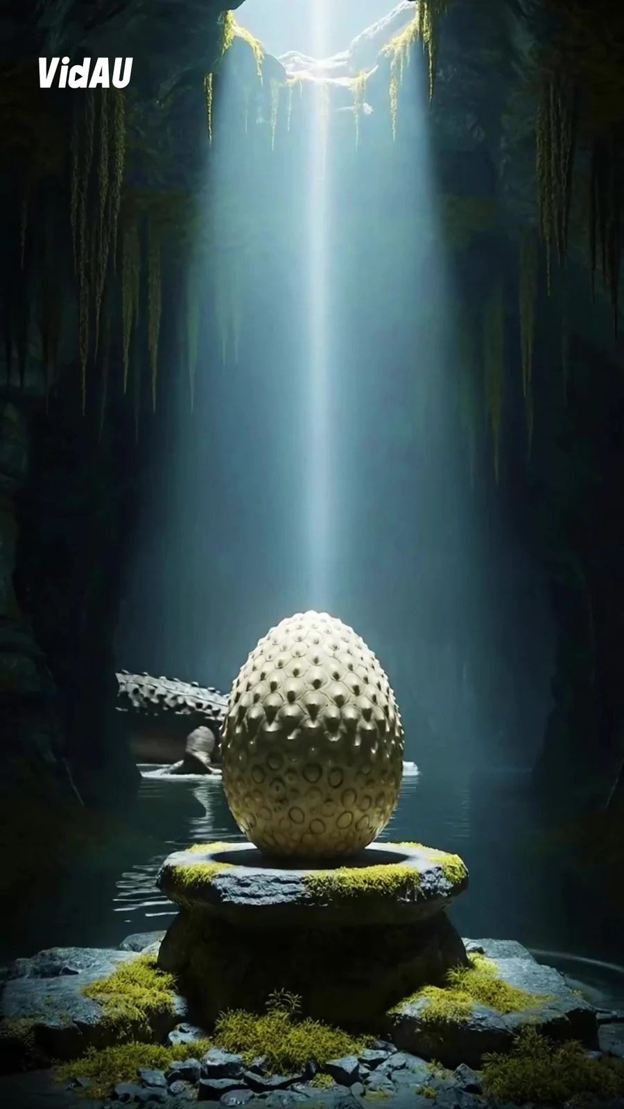 Egg / opening frame