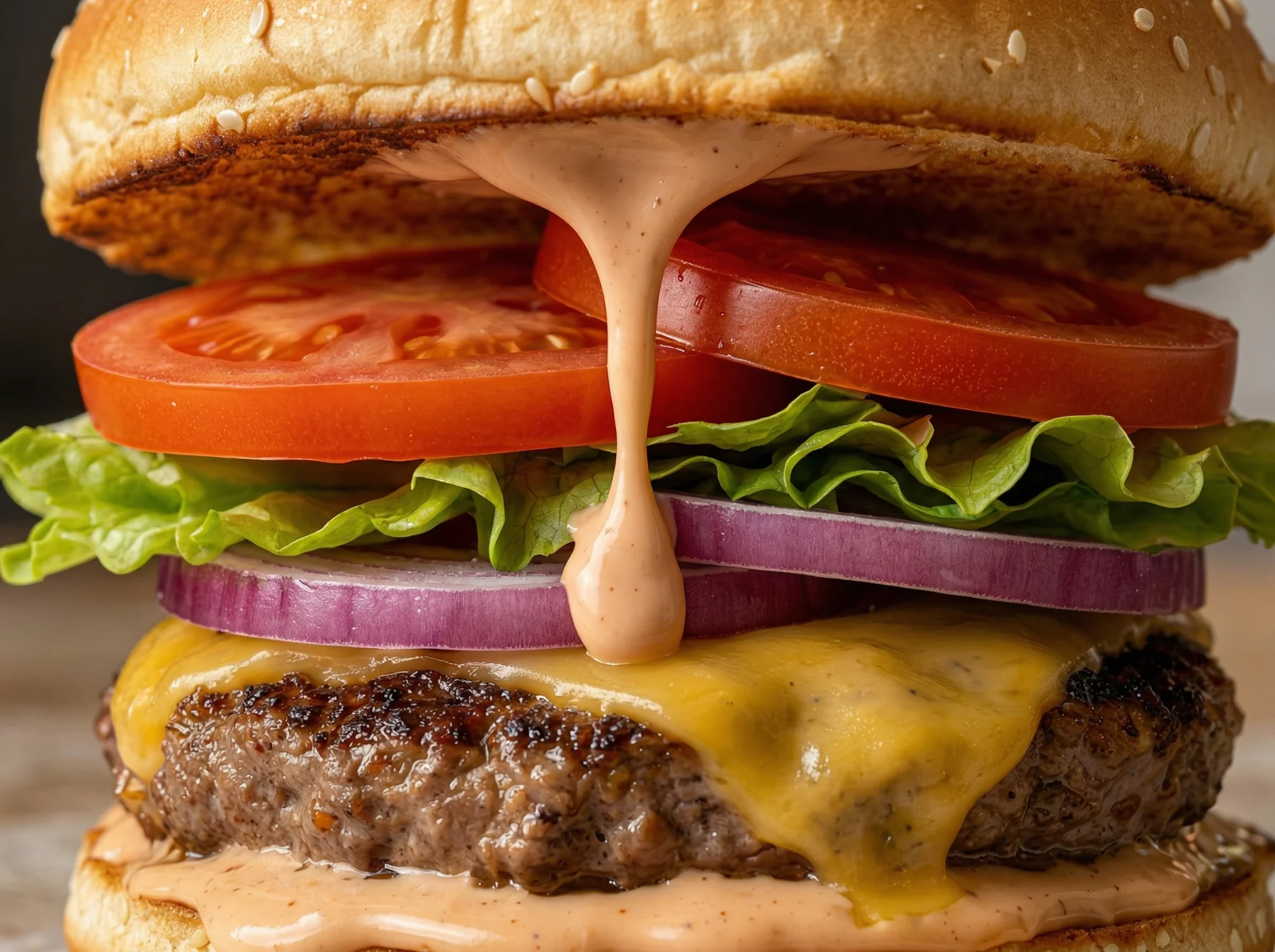 Extreme burger hero