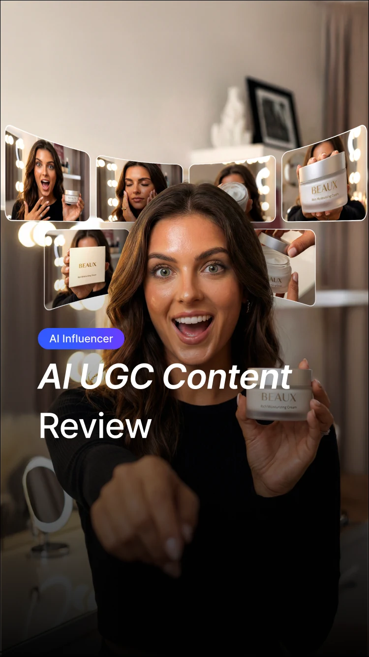 AI UGC Content Review